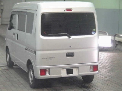 MITSUBISHI MINICAB
