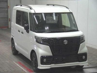 SUZUKI SPACIA BACE