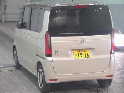 HONDA N BOX