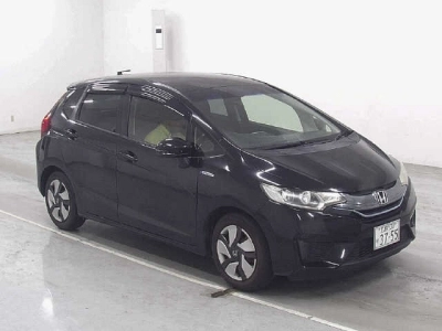 HONDA FIT HYBRID