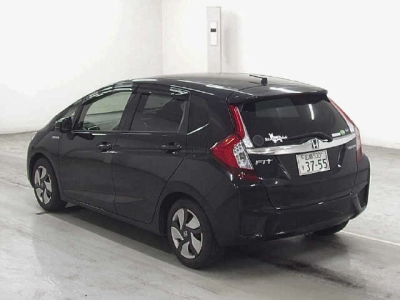 HONDA FIT HYBRID