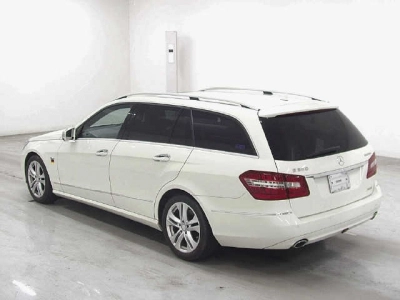 MERCEDES BENZ E CLASS STATION WAGON
