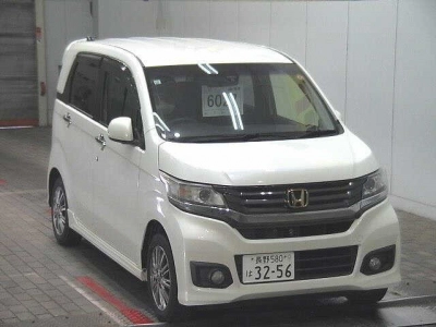 HONDA N-WGN