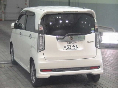 HONDA N-WGN