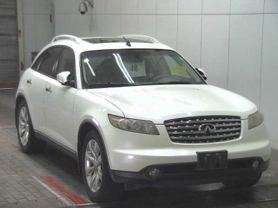 INFINITI OTHER