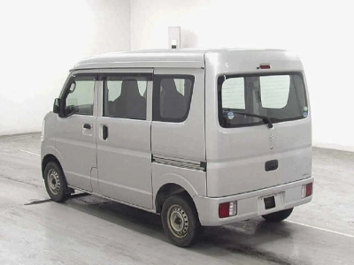 SUZUKI EVERY VAN