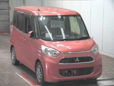 MITSUBISHI EK SPACE