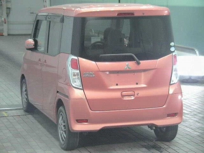 MITSUBISHI EK SPACE