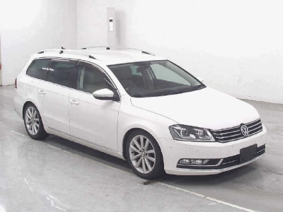 VOLKSWAGEN PASSAT VARIANT