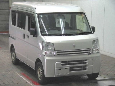SUZUKI EVERY VAN