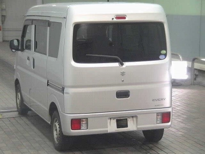 SUZUKI EVERY VAN