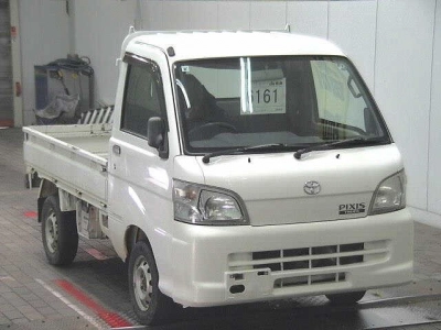 TOYOTA PIXIS TRUCK