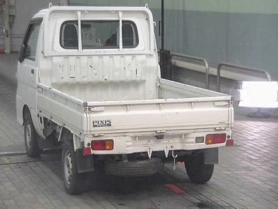 TOYOTA PIXIS TRUCK