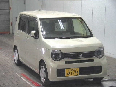 HONDA N-WGN