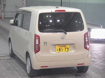 HONDA N-WGN