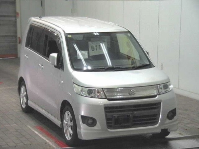 SUZUKI WAGON R STINGRAY