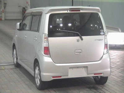 SUZUKI WAGON R STINGRAY