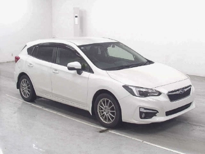 SUBARU IMPREZA SPORT
