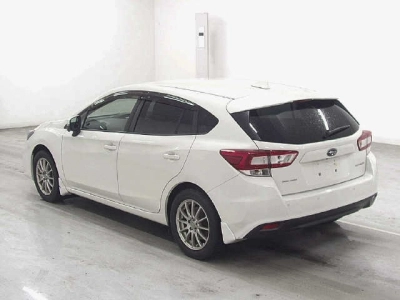SUBARU IMPREZA SPORT