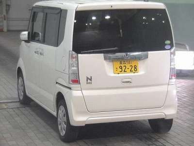 HONDA N BOX