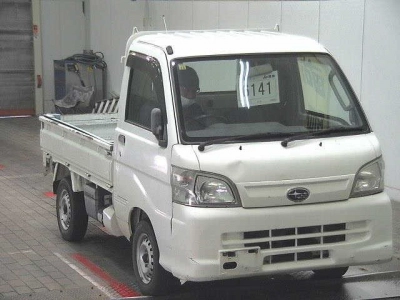 SUBARU SAMBAR TRUCK