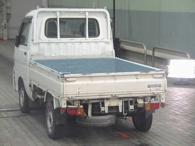 SUBARU SAMBAR TRUCK
