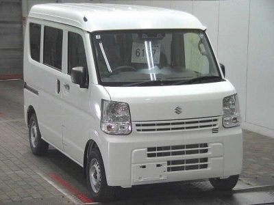 SUZUKI EVERY VAN
