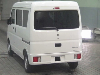 SUZUKI EVERY VAN