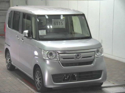 HONDA N BOX