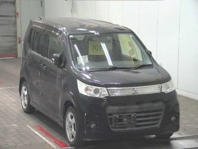 SUZUKI WAGON R STINGRAY