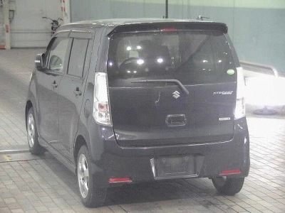 SUZUKI WAGON R STINGRAY