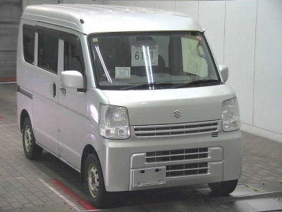 SUZUKI EVERY VAN