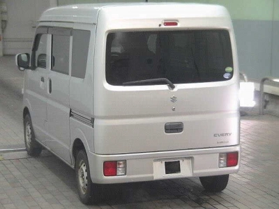 SUZUKI EVERY VAN
