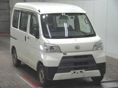DAIHATSU HIJET VAN