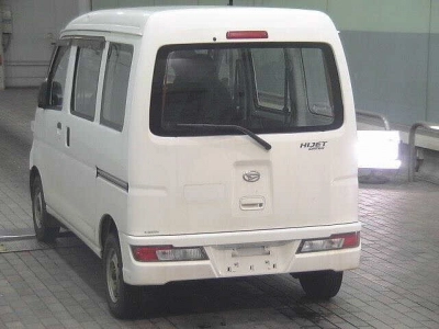 DAIHATSU HIJET VAN