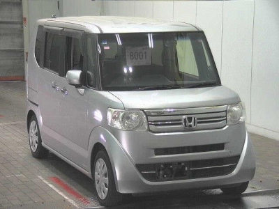 HONDA N BOX +