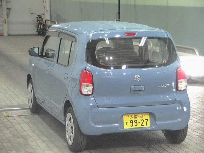 SUZUKI ALTO