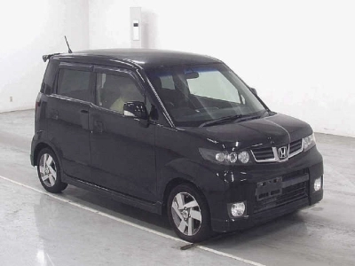 HONDA ZEST SPARK