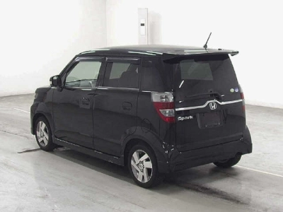 HONDA ZEST SPARK