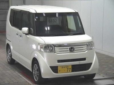 HONDA N BOX