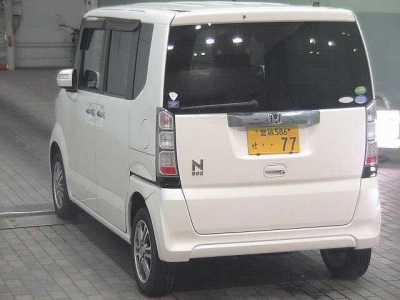 HONDA N BOX