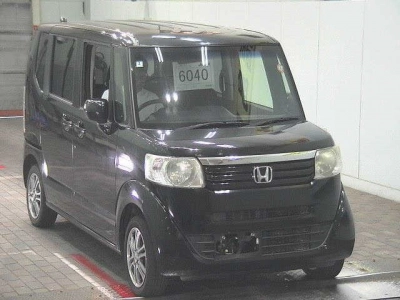 HONDA N BOX