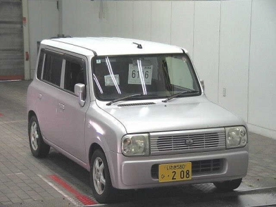 SUZUKI ALTO LAPIN