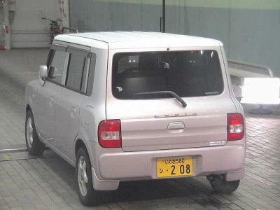 SUZUKI ALTO LAPIN