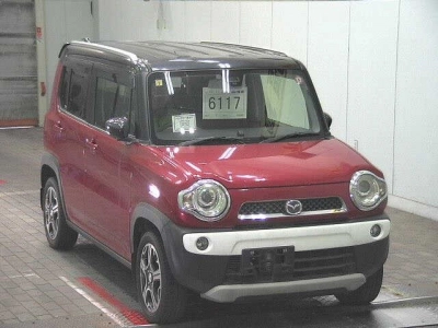 MAZDA FLAIR CROSSOVER