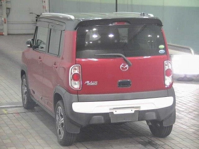 MAZDA FLAIR CROSSOVER