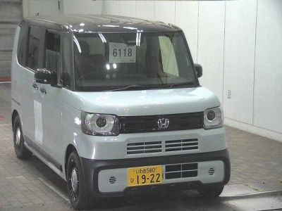HONDA N BOX