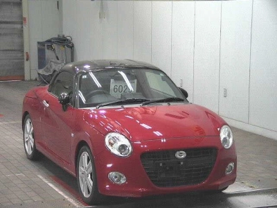 DAIHATSU COPEN