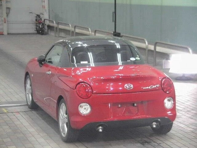 DAIHATSU COPEN