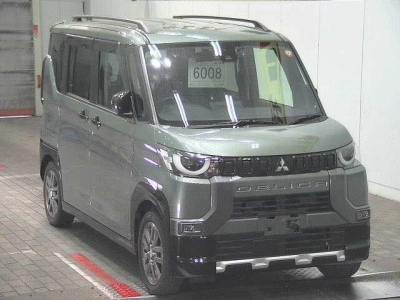 MITSUBISHI DELICA MINI